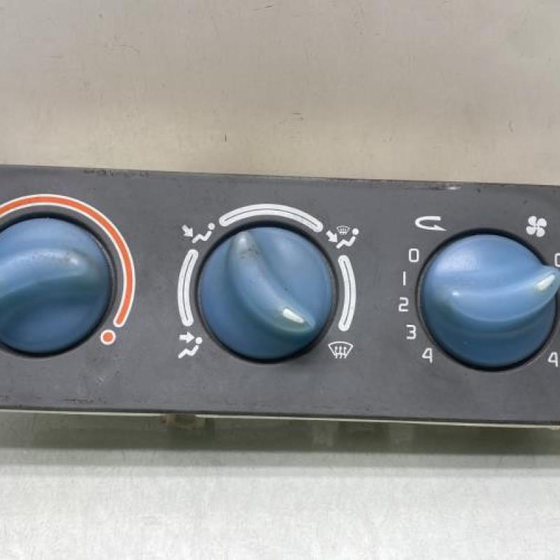 Commande chauffage RENAULT TWINGO 1 Photo n°3