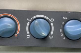 Commande chauffage RENAULT TWINGO 1