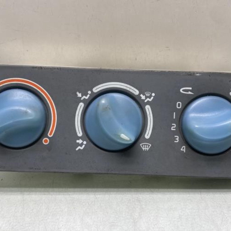 Commande chauffage RENAULT TWINGO 1 Photo n°4