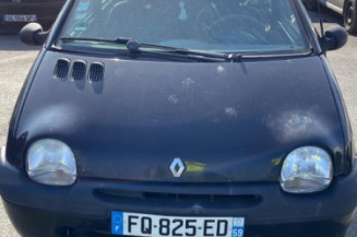 Commande chauffage RENAULT TWINGO 1