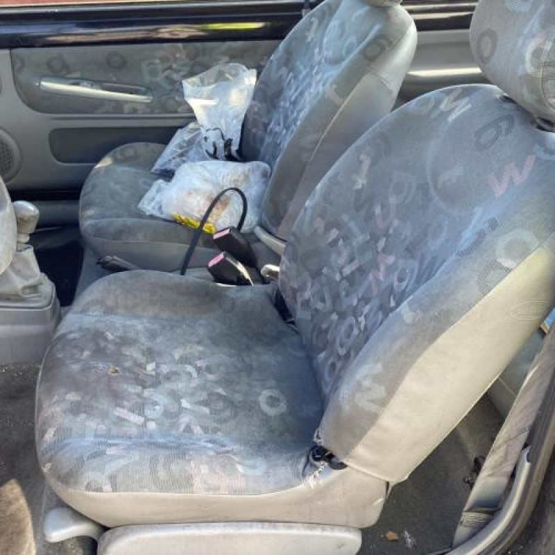 Commande chauffage RENAULT TWINGO 1 Photo n°16