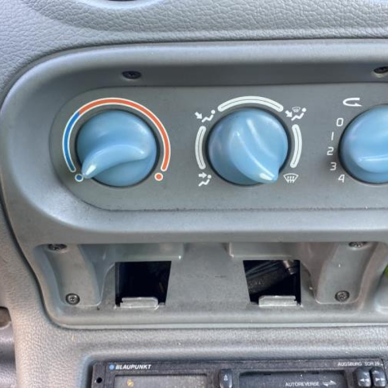 Commande chauffage RENAULT TWINGO 1 Photo n°20