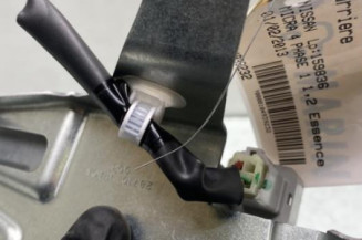 Moteur essuie glace arriere NISSAN MICRA 4