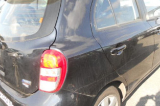 Moteur essuie glace arriere NISSAN MICRA 4