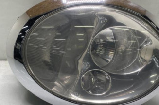 Optique avant principal droit (feux)(phare) MINI MINI 1 R50/R53 Photo n°1