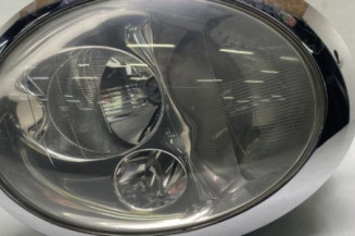 Optique avant principal gauche (feux)(phare) MINI MINI 1 R50/R53 Photo n°1