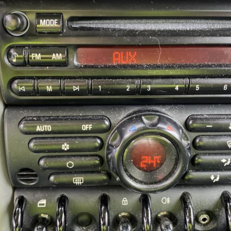 Optique avant principal gauche (feux)(phare) MINI MINI 1 R50/R53 Photo n°19