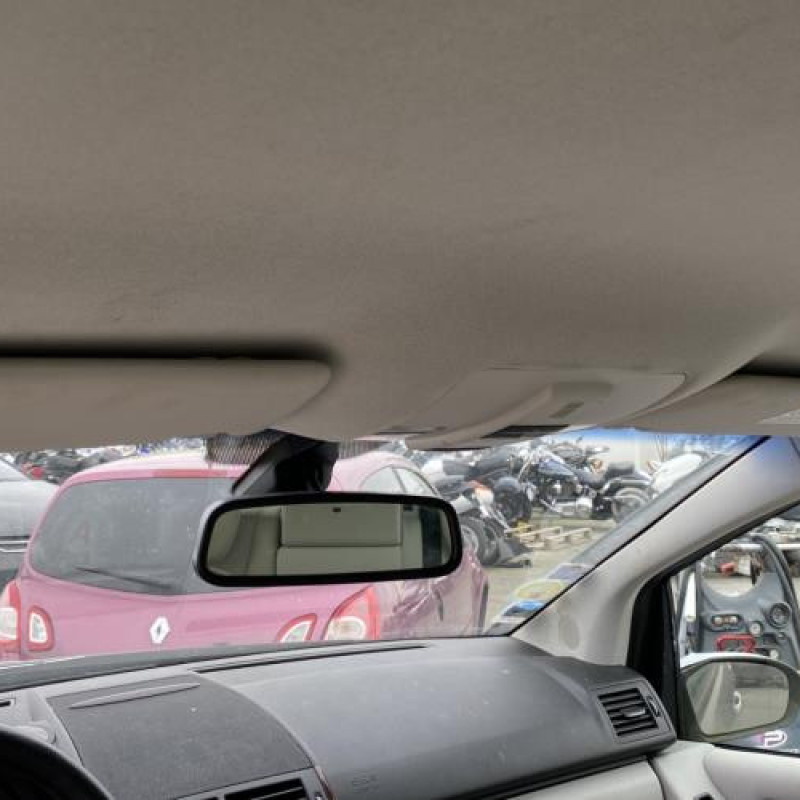 Interrupteur de leve vitre arriere gauche MERCEDES CLASSE A 169 Photo n°20