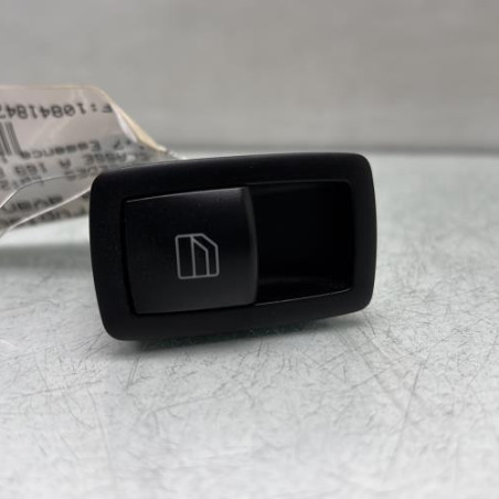 Interrupteur de leve vitre avant droit MERCEDES CLASSE A 169 Photo n°1