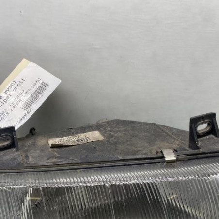 Optique avant principal droit (feux)(phare) RENAULT MASTER 2