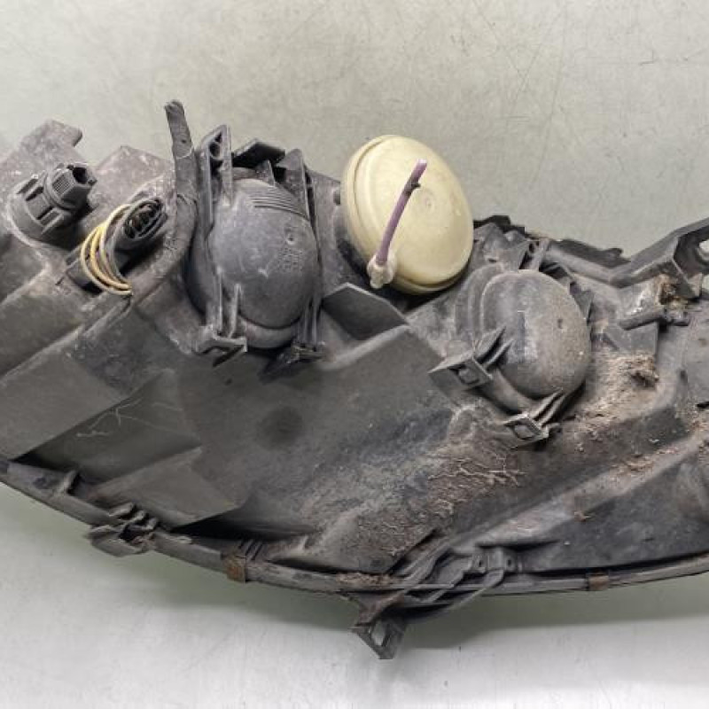 Optique avant principal droit (feux)(phare) MERCEDES CLASSE A 169 Photo n°2