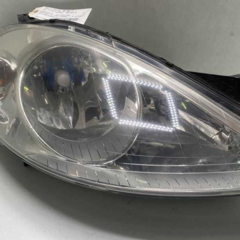 Optique avant principal droit (feux)(phare) MERCEDES CLASSE A 169 Photo n°6