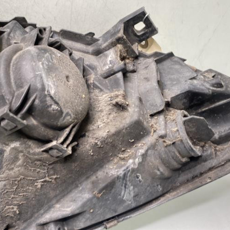 Optique avant principal droit (feux)(phare) MERCEDES CLASSE A 169 Photo n°8