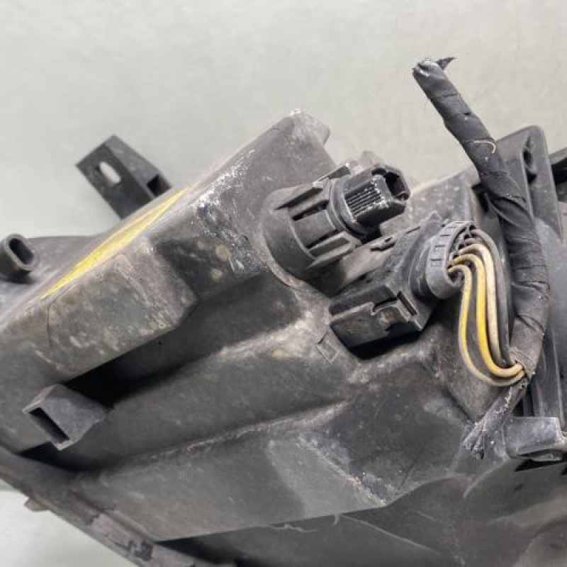 Optique avant principal droit (feux)(phare) MERCEDES CLASSE A 169 Photo n°9