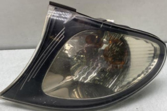 Optique avant secondaire gauche (feux)(clignotant) BMW SERIE 3 E46 Photo n°1