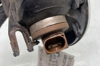 Optique avant secondaire gauche (feux)(clignotant) BMW SERIE 3 E46