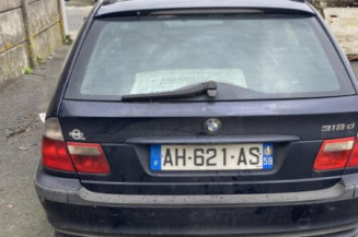 Optique avant secondaire gauche (feux)(clignotant) BMW SERIE 3 E46