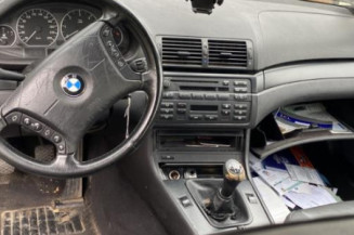 Optique avant secondaire gauche (feux)(clignotant) BMW SERIE 3 E46