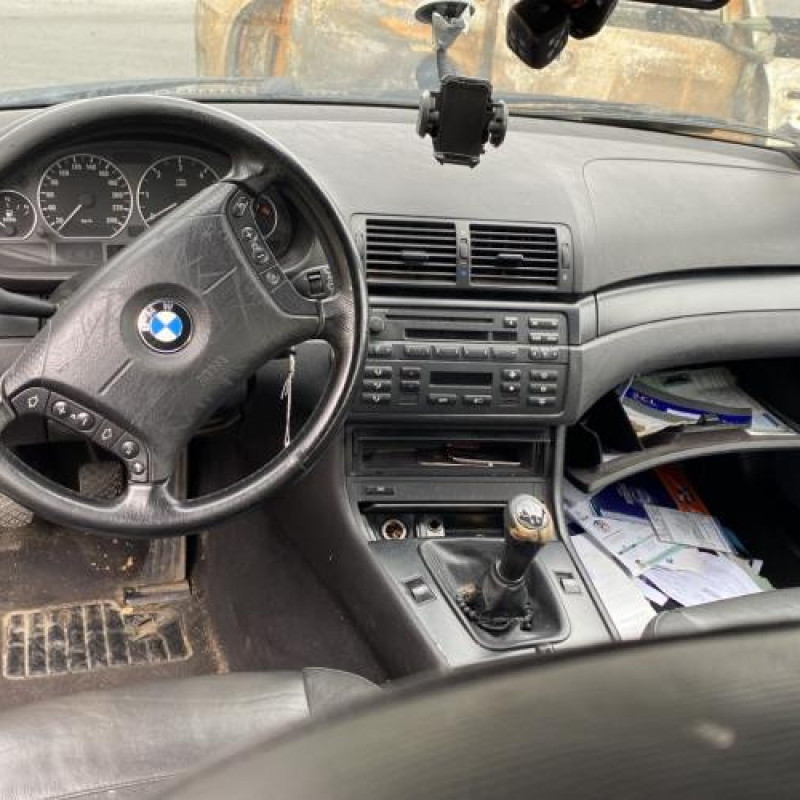 Optique avant secondaire gauche (feux)(clignotant) BMW SERIE 3 E46 Photo n°16