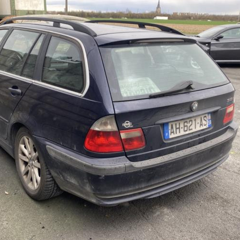 Interrupteur de leve vitre avant droit BMW SERIE 3 E46 Photo n°8