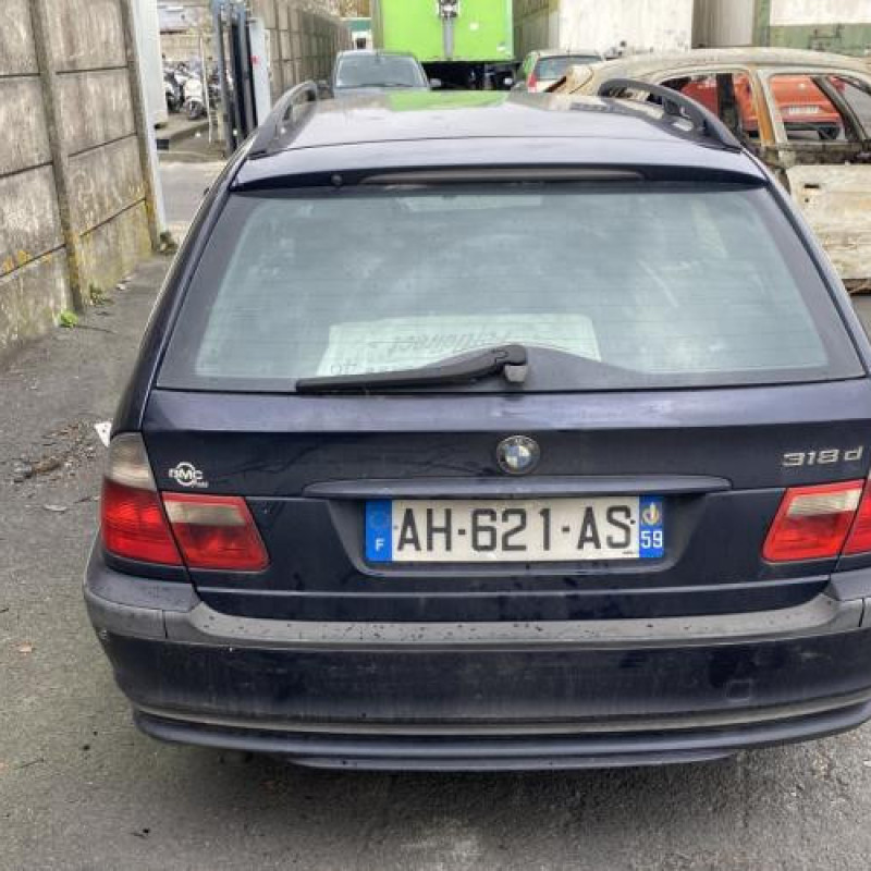 Interrupteur de leve vitre avant droit BMW SERIE 3 E46 Photo n°9