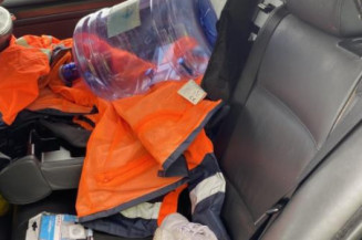 Interrupteur de leve vitre avant droit BMW SERIE 3 E46