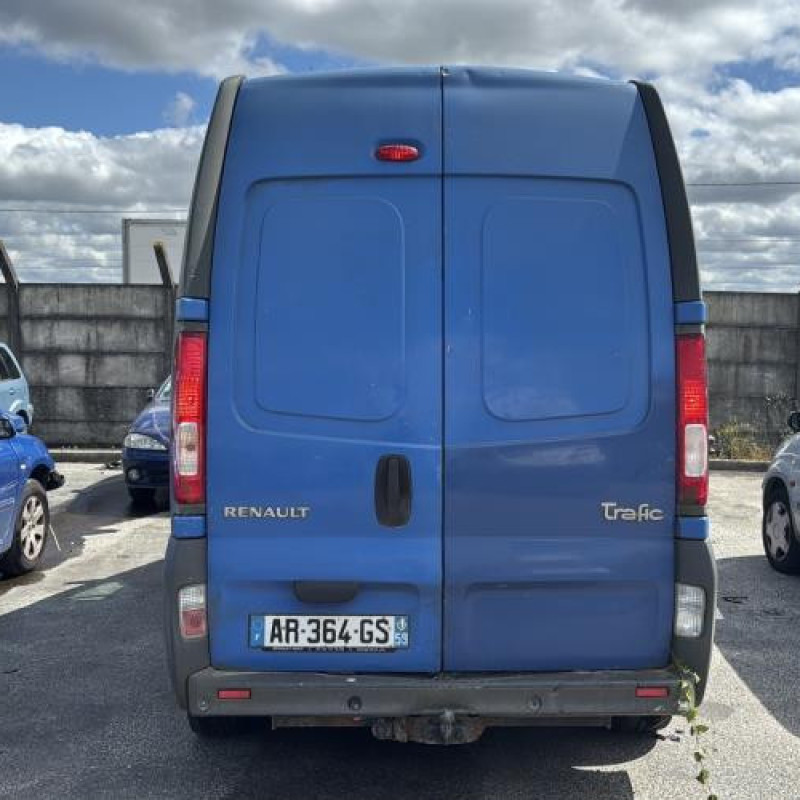 Anti brouillard gauche (feux) RENAULT TRAFIC 2 Photo n°8