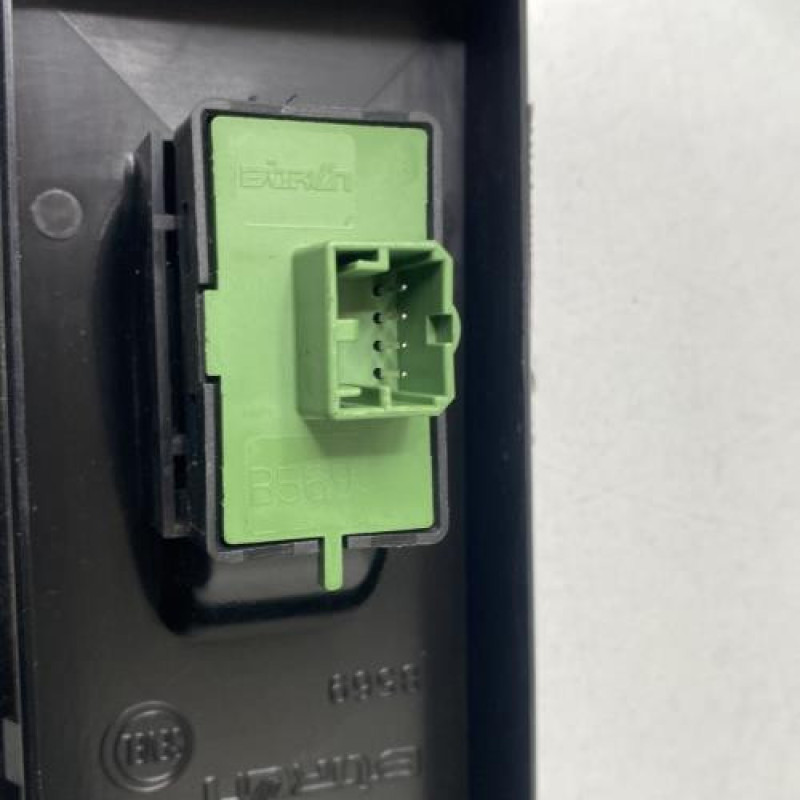 Interrupteur de leve vitre avant droit PEUGEOT BOXER 3 Photo n°3