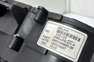 Moteur porte laterale droite PEUGEOT 1007