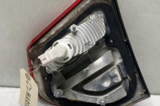 Feu arriere secondaire gauche (feux) CITROEN C4 PICASSO 1