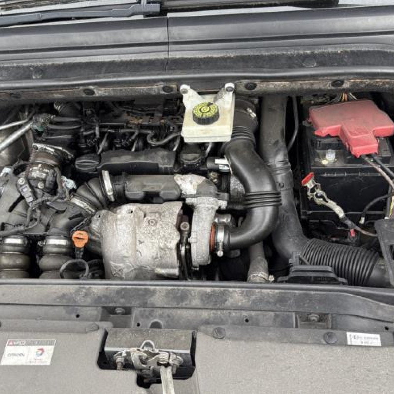 Feu arriere secondaire gauche (feux) CITROEN C4 PICASSO 1 Photo n°13