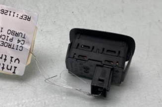 Interrupteur de leve vitre arriere droit CITROEN C4 PICASSO 1