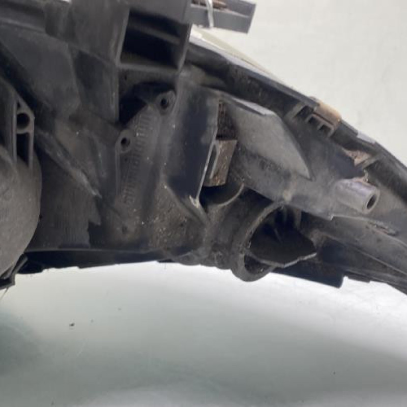 Optique avant principal droit (feux)(phare) MERCEDES CLASSE A 169 Photo n°3