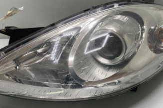 Optique avant principal gauche (feux)(phare) MERCEDES CLASSE A 169 Photo n°1
