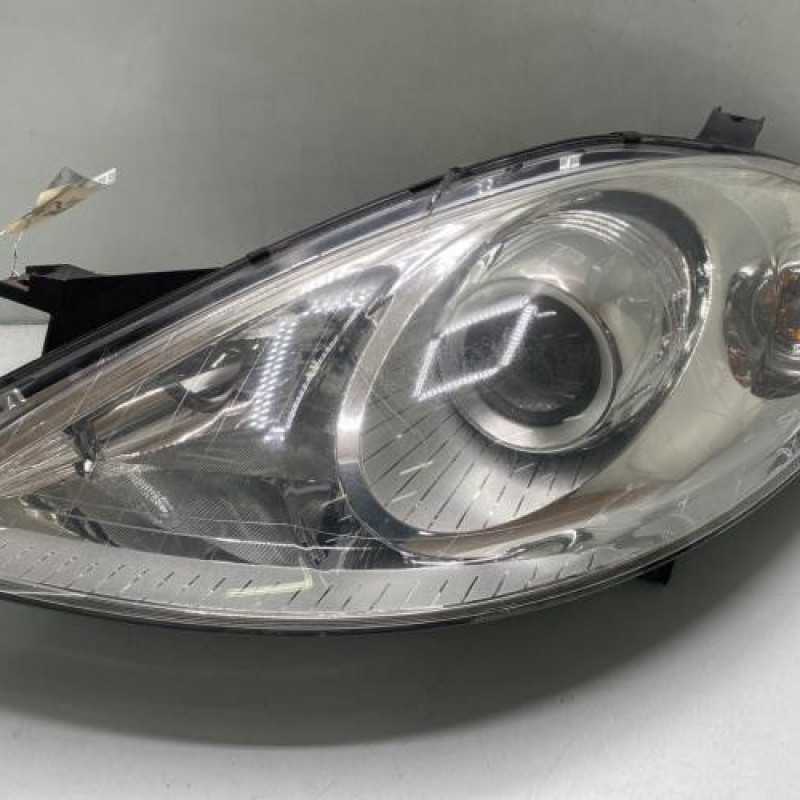 Optique avant principal gauche (feux)(phare) MERCEDES CLASSE A 169 Photo n°1