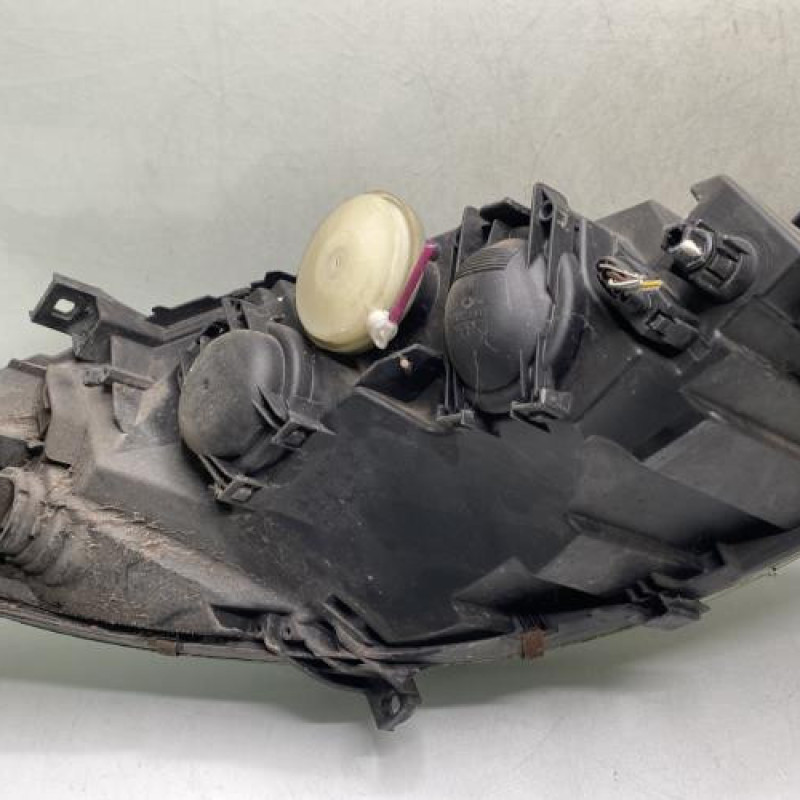 Optique avant principal gauche (feux)(phare) MERCEDES CLASSE A 169 Photo n°2