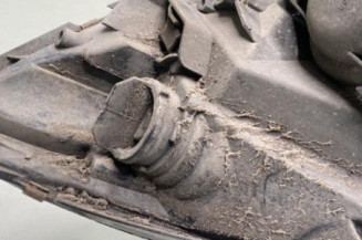 Optique avant principal gauche (feux)(phare) MERCEDES CLASSE A 169