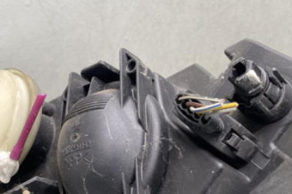 Optique avant principal gauche (feux)(phare) MERCEDES CLASSE A 169