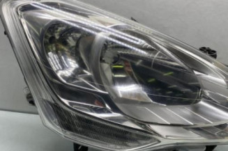 Optique avant principal droit (feux)(phare) CITROEN BERLINGO 2 Photo n°1