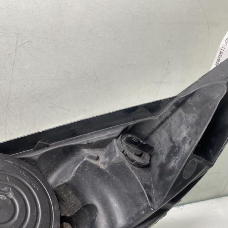 Optique avant principal droit (feux)(phare) PEUGEOT 207 Photo n°3