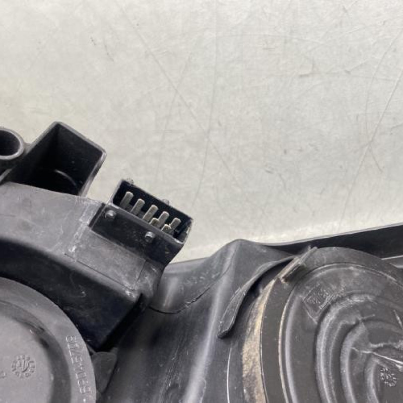 Optique avant principal droit (feux)(phare) PEUGEOT 207 Photo n°4