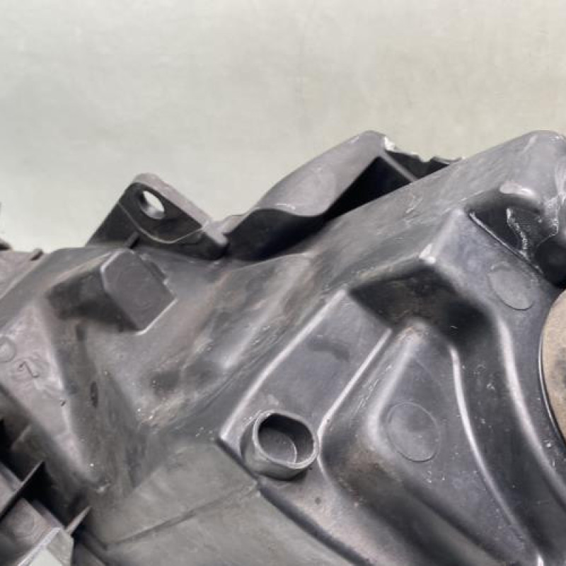 Optique avant principal droit (feux)(phare) PEUGEOT 207 Photo n°5