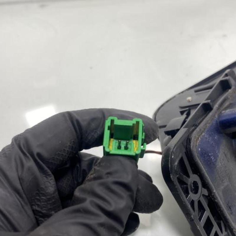 Moteur porte laterale droite PEUGEOT 1007 Photo n°5