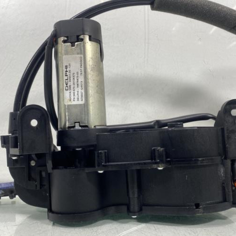 Moteur porte laterale droite PEUGEOT 1007 Photo n°7