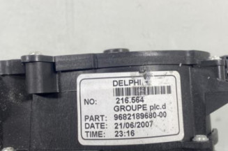 Moteur porte laterale droite PEUGEOT 1007