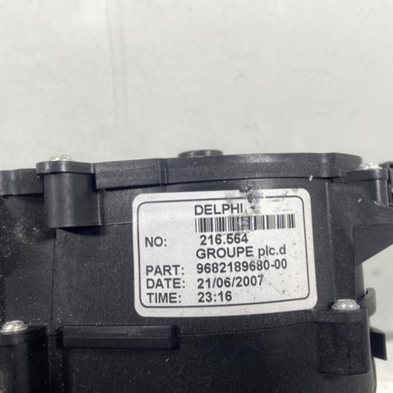 Moteur porte laterale droite PEUGEOT 1007 Photo n°9