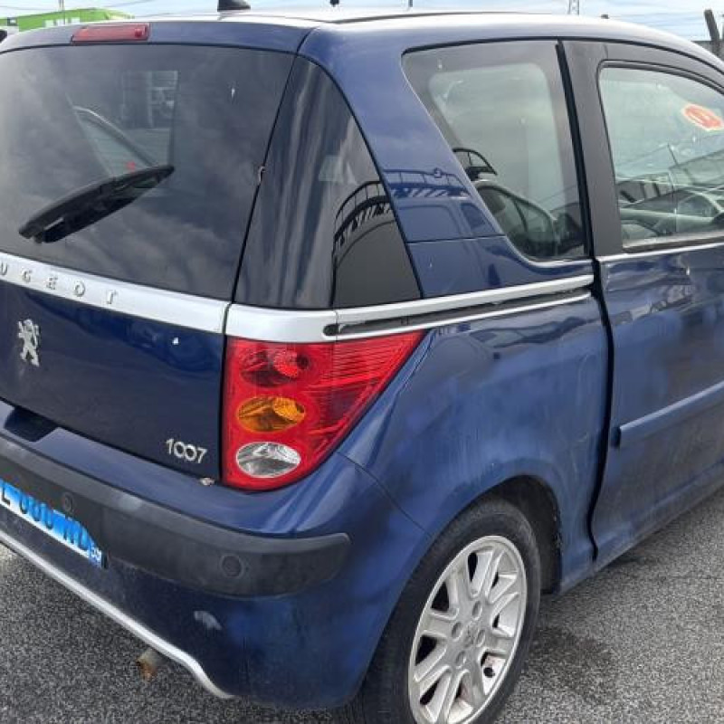 Moteur porte laterale droite PEUGEOT 1007 Photo n°14