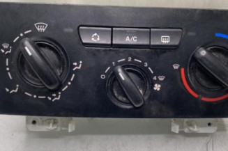 Commande chauffage PEUGEOT EXPERT 2 Photo n°1