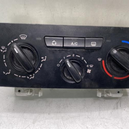 Commande chauffage PEUGEOT EXPERT 2 Photo n°1