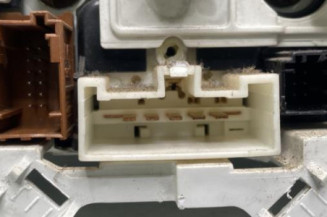 Commande chauffage PEUGEOT EXPERT 2